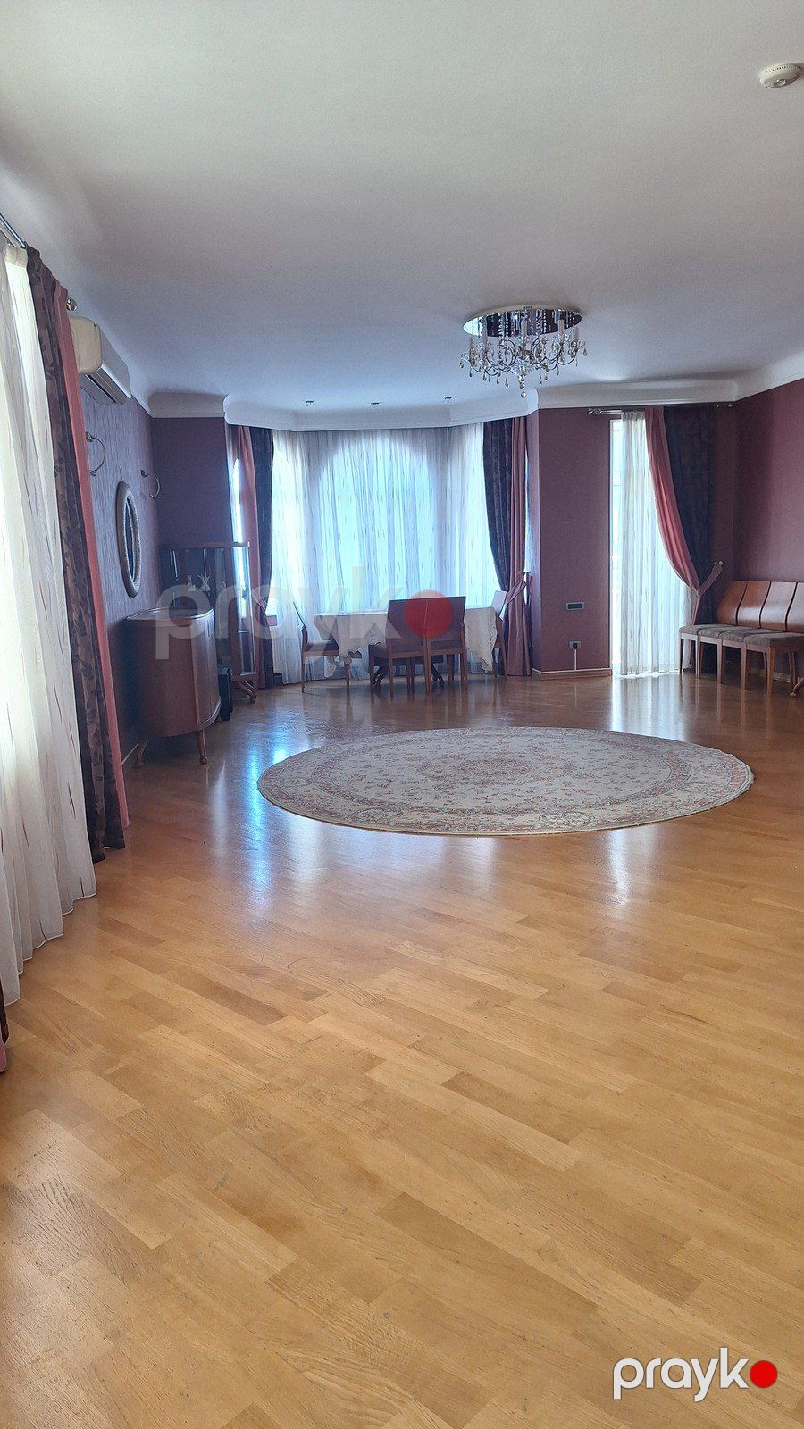 İcarəyə verilir 5 otaqlı yeni tikili 300 m² — Mənzil, Bakı (2)