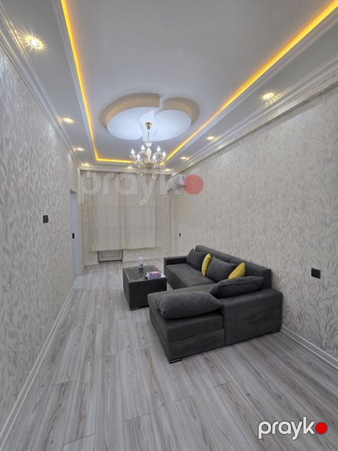 3-otaqlı yeni tikili, 10-cu mkr., 65 m² — Sumqayıt