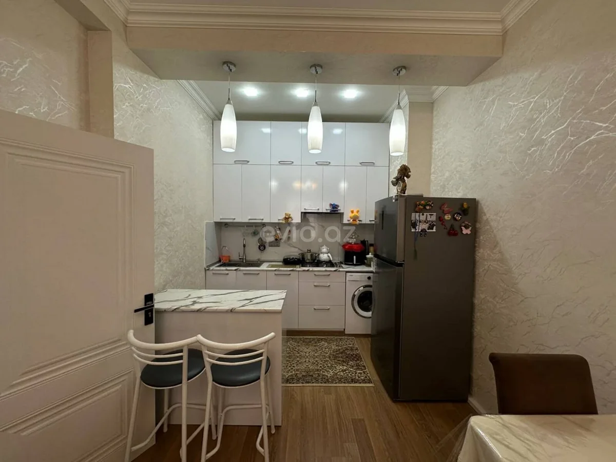 Kirayə 2 otaqlı mənzil Masazırda — Mənzil, Abşeron (5)