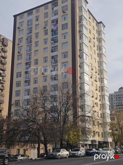 İcarəyə verilir 4 otaqlı yeni tikili 185 m² — Bakı