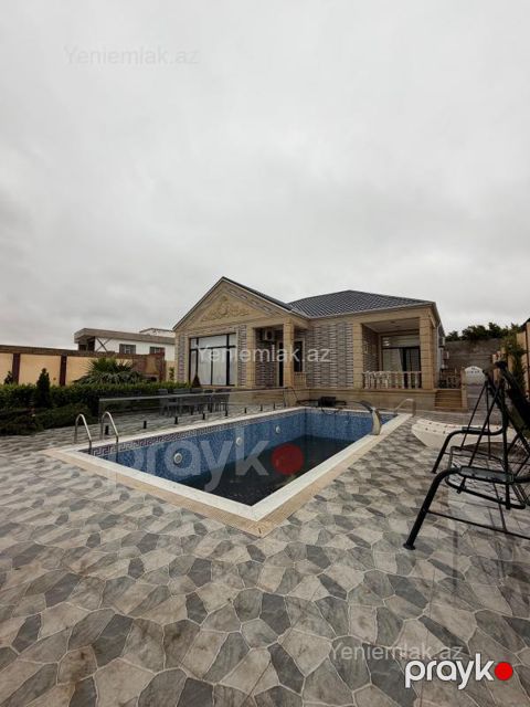 Satılır 4 otaqlı Həyət evi / Villa, 150 m², Novxanı bağ massivi — Sumqayıt