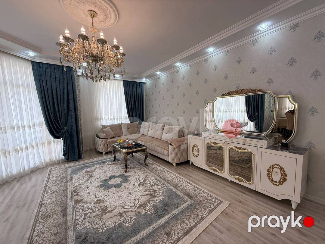 3-otaqlı yeni tikili, Zığ qəs., 116 m² — Mənzil, Bakı (2)