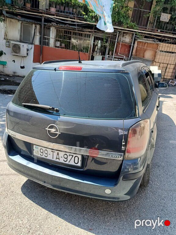 Opel Astra, 1.3 L, 2006 il, 650 000 km — Avtomobillər, Bakı (2)