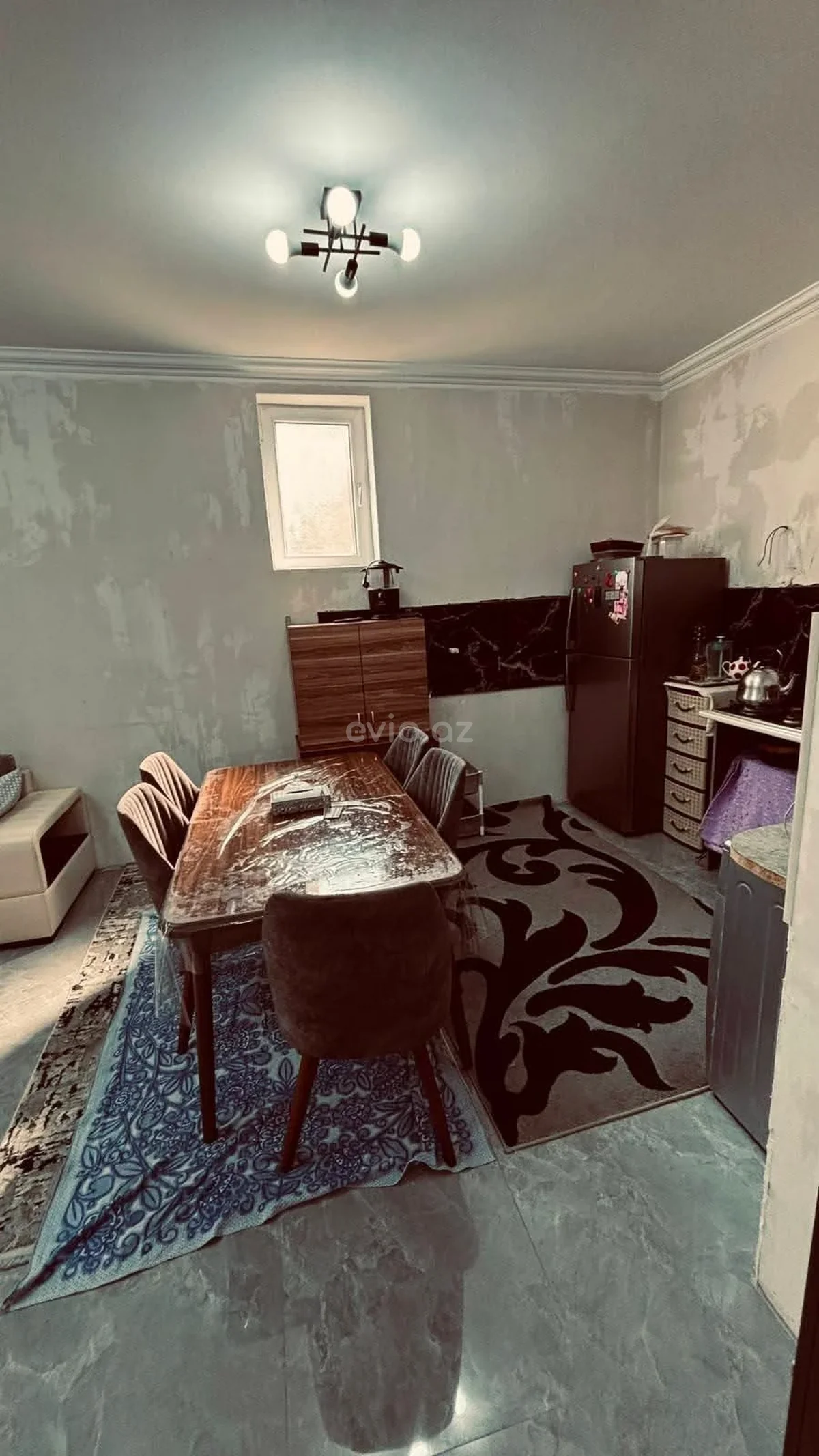 4 otaqlı həyət evi satılır Sarayda — Ev, villa, Abşeron (5)
