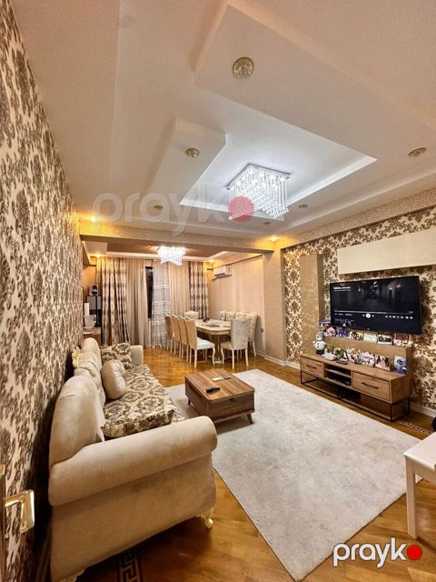 Satılır 3 otaqlı yeni tikili 125 m² — Bakı