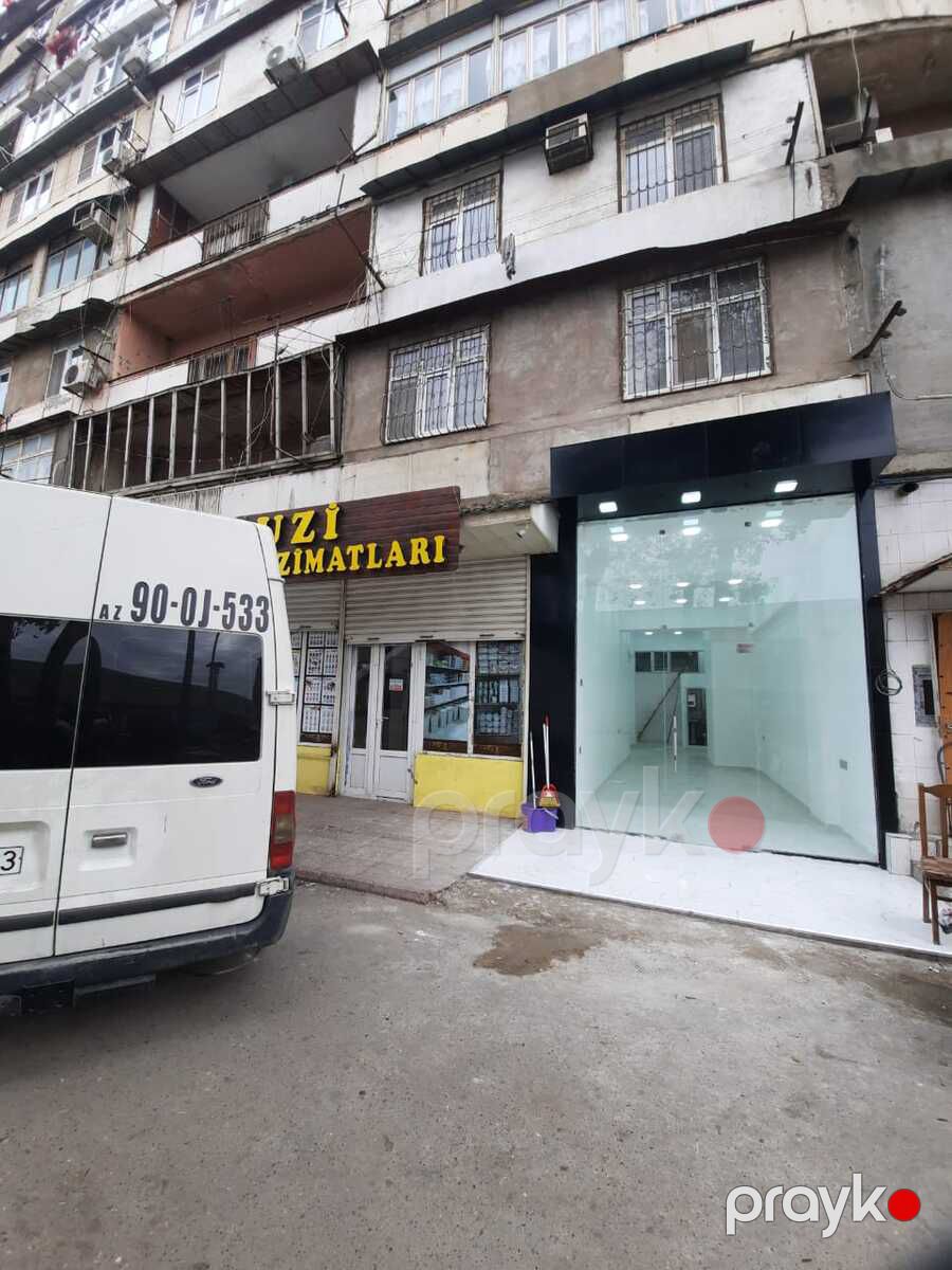 Satılır obyekt 45 m² — Əmlak, Bakı (2)