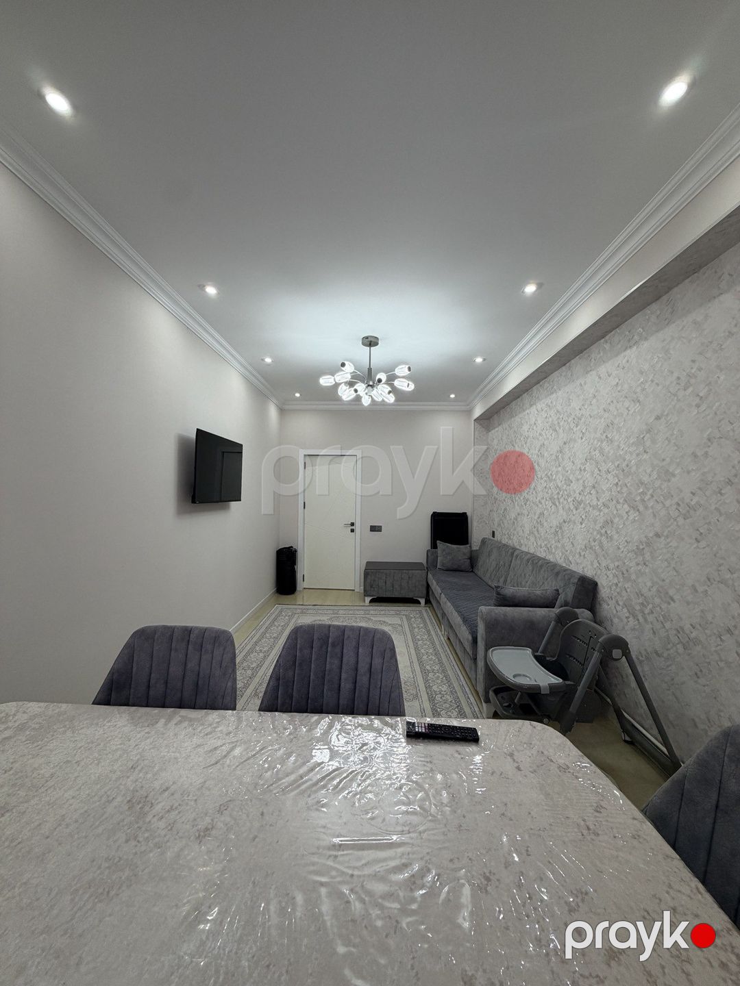 Satılır 2 otaqlı yeni tikili 57 m² — Mənzil, Bakı (2)