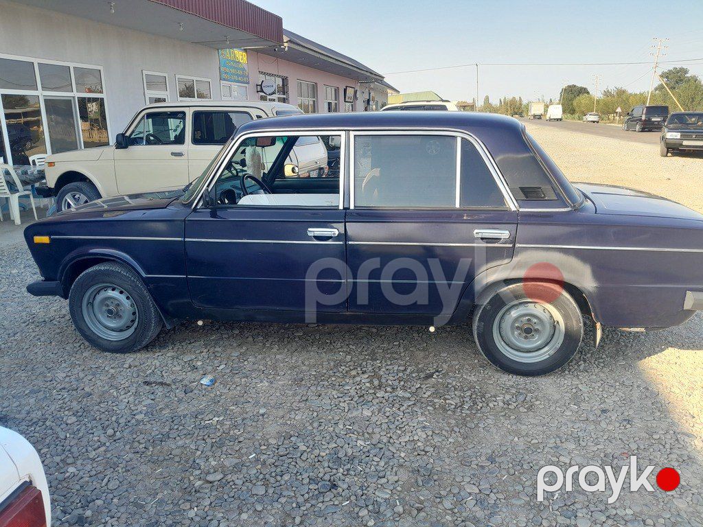 Lada (VAZ) 2106, 1.3 L, 1986 il, 90 000 km — Avtomobillər, Neftçala (3)