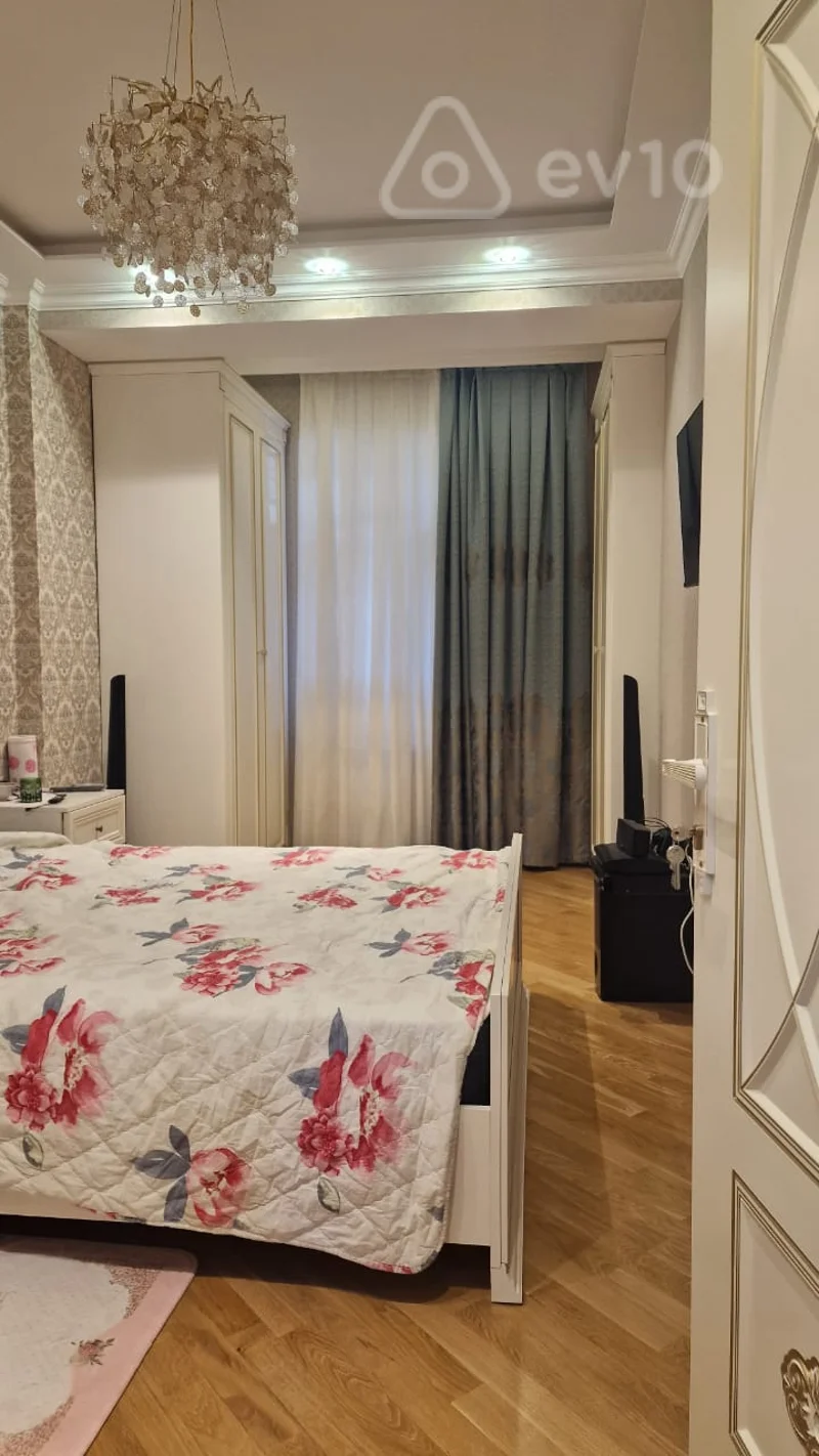 3 otaqlı mənzil, 80 m², Atatürk prospekti — kirayə — Mənzil, Bakı (2)