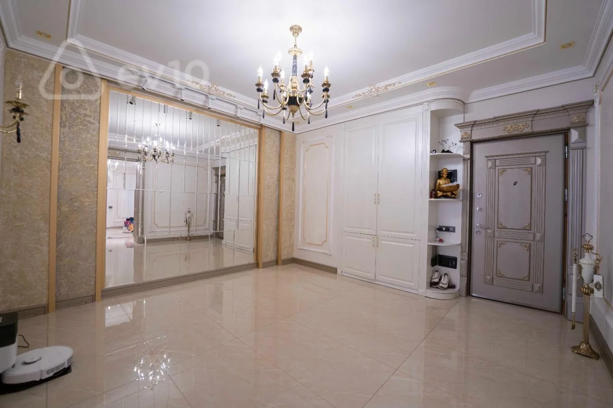 3 otaqlı mənzil, 159 m², Salamzadə küçəsi — Mənzil, Bakı (7)