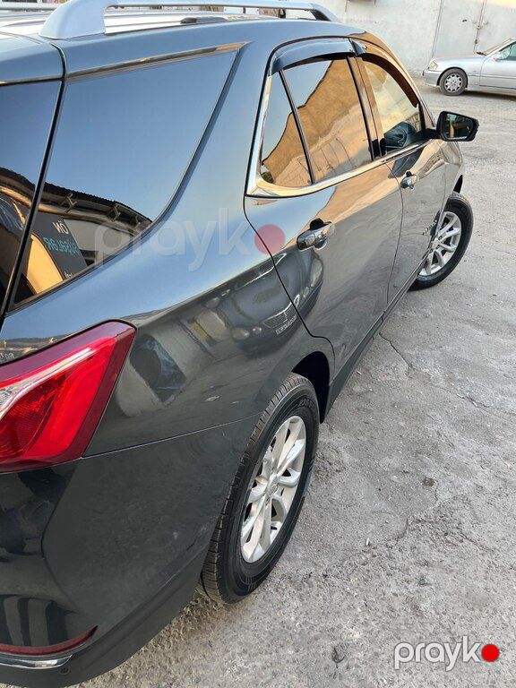 Chevrolet Equinox, 1.5 L, 2019 il, 87 000 km — Avtomobillər, Salyan (5)