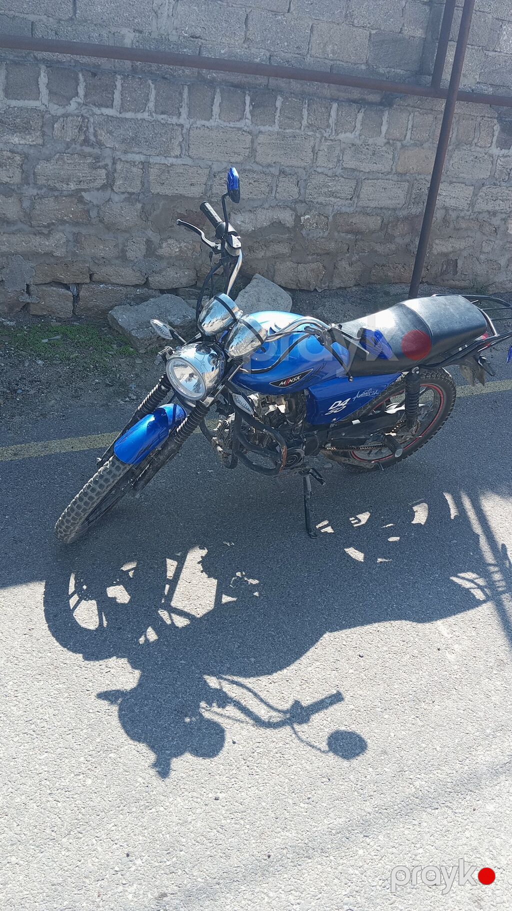 Minsk 50 sm3 — Motosikletlər, Digah (2)