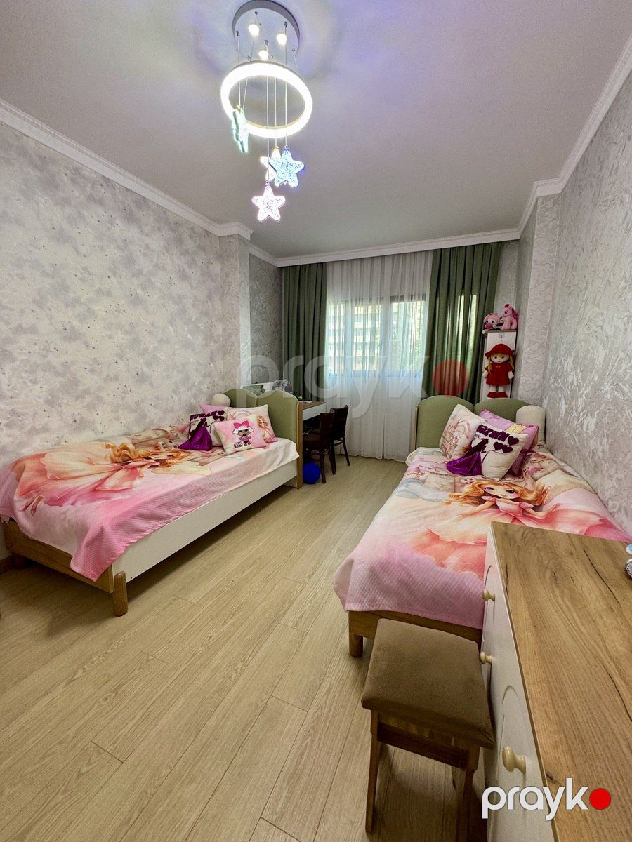 Satılır 4 otaqlı yeni tikili 110 m² — Mənzil, Bakı (4)