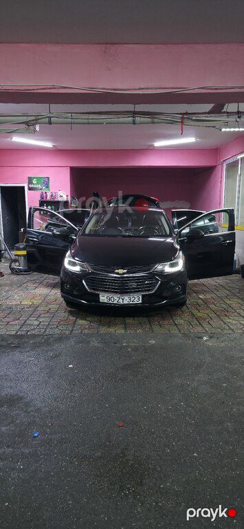 Chevrolet Cruze, 1.4 L, 2016 il, 289 214 km — Avtomobillər, Bakı (3)