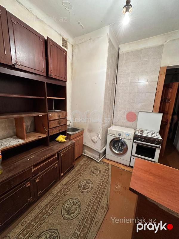 Satılır 3 otaqlı Bina evi menzil (Köhnə tikili), 56 m², 30-cu məhəllə — Mənzil, Sumqayıt (7)
