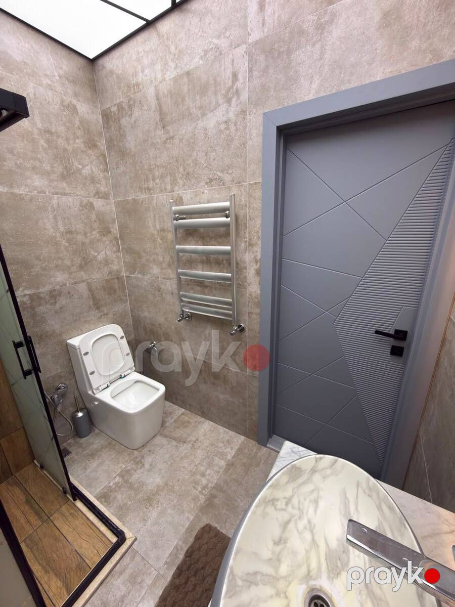 Satılır 2 otaqlı yeni tikili 63 m² — Mənzil, Bakı (10)