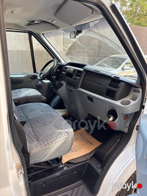 Ford Transit, 2.2 L, 2007 il, 178 000 km — Avtomobillər, Bakı (3)