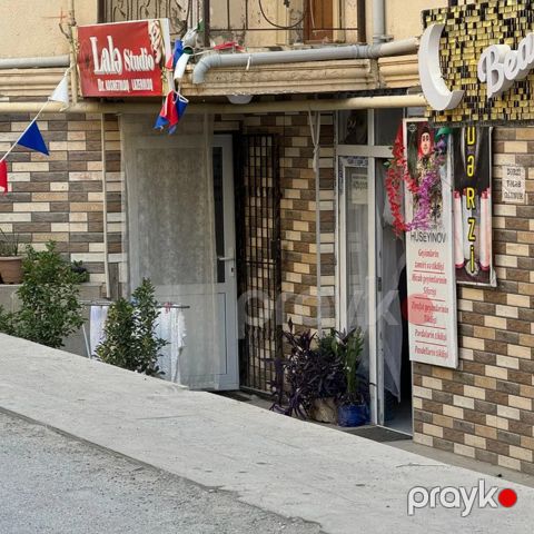 Obyekt, Xırdalan ş — Xırdalan