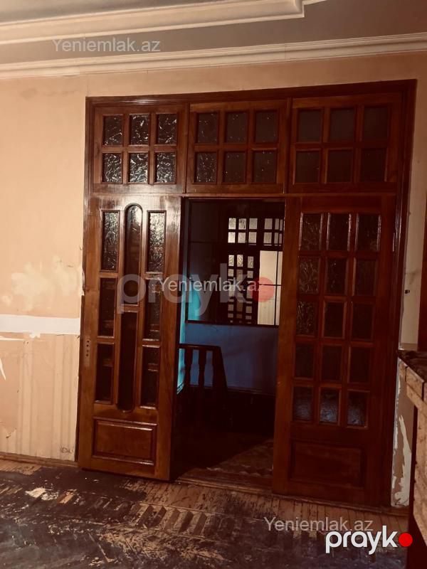 Satılır 6 otaqlı Bina evi menzil (Köhnə tikili), 160 m², Nərimanov rayonu — Mənzil, Bakı (4)