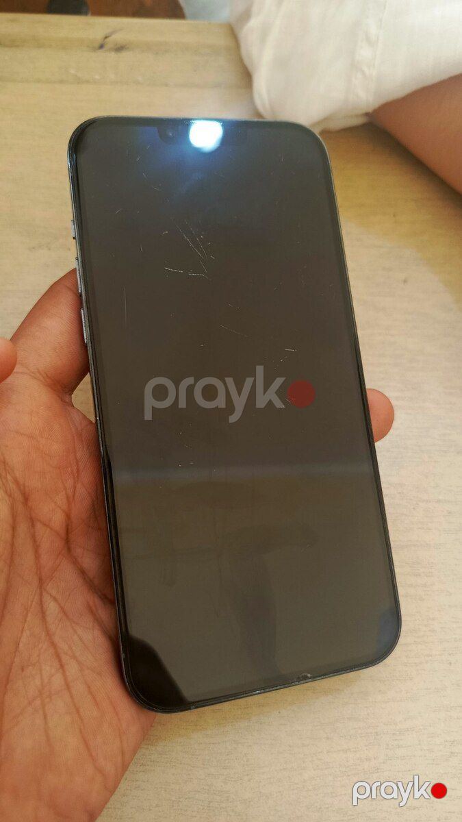 Apple iPhone 13 Pro Max Sierra Blue 128GB/6GB — Smartfonlar, Bakı (4)