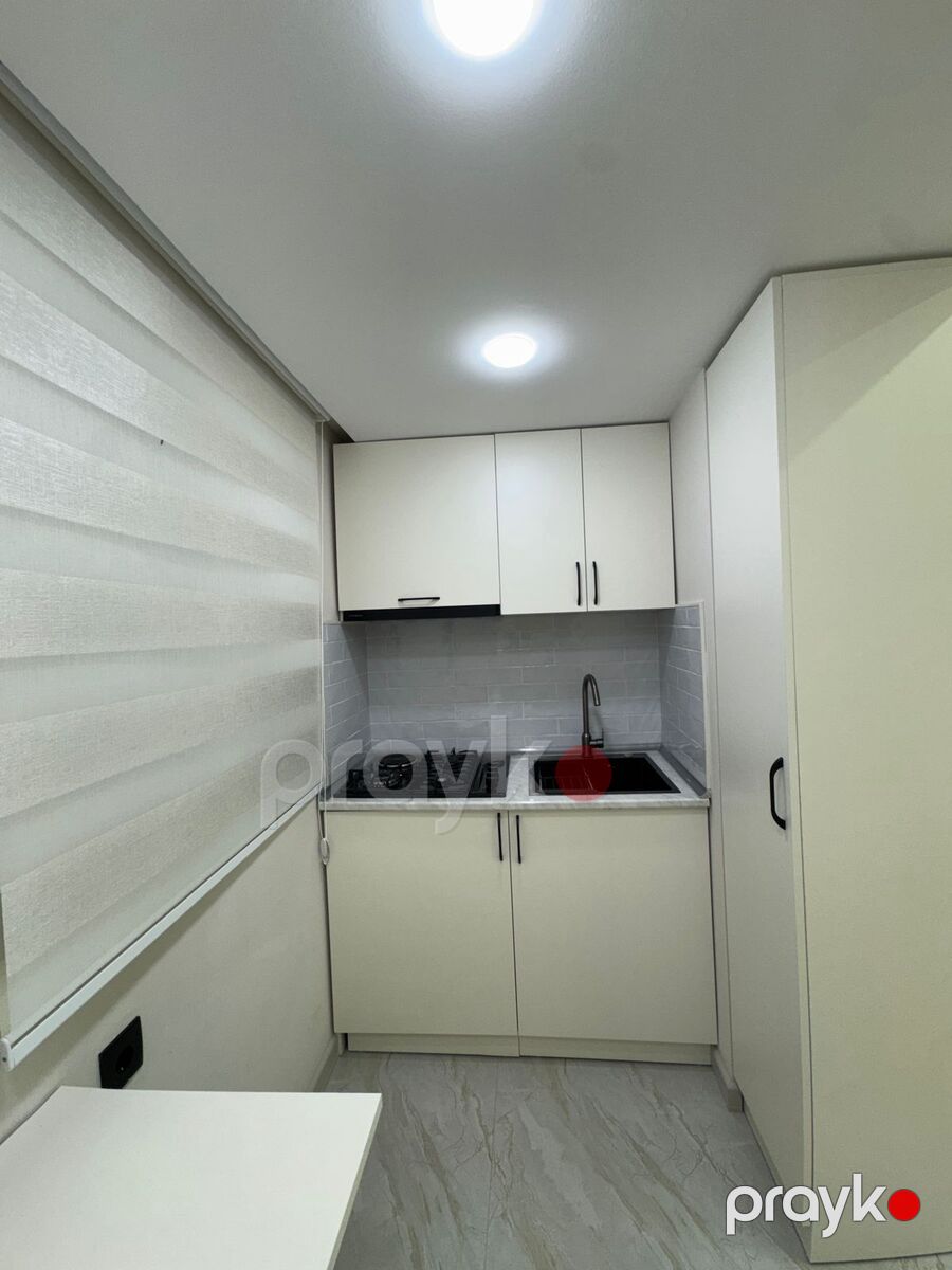 Satılır 2 otaqlı yeni tikili 32 m² — Mənzil, Bakı (11)