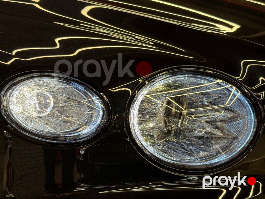 Bentley Bentayga, 4.0 L, 2025 il, yeni — Avtomobillər, Bakı (9)