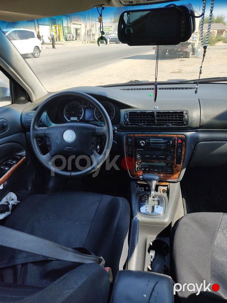 Volkswagen Passat, 1.8 L, 2004 il, 2 570 000 km — Avtomobillər, Bakı (5)