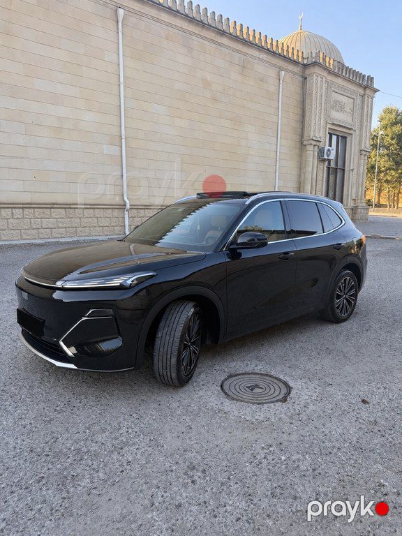Geely Galaxy Starship 7, 1.5 L, 19.09 kWh, 2025 il, 19 000 km — Avtomobillər, Şamaxı (9)