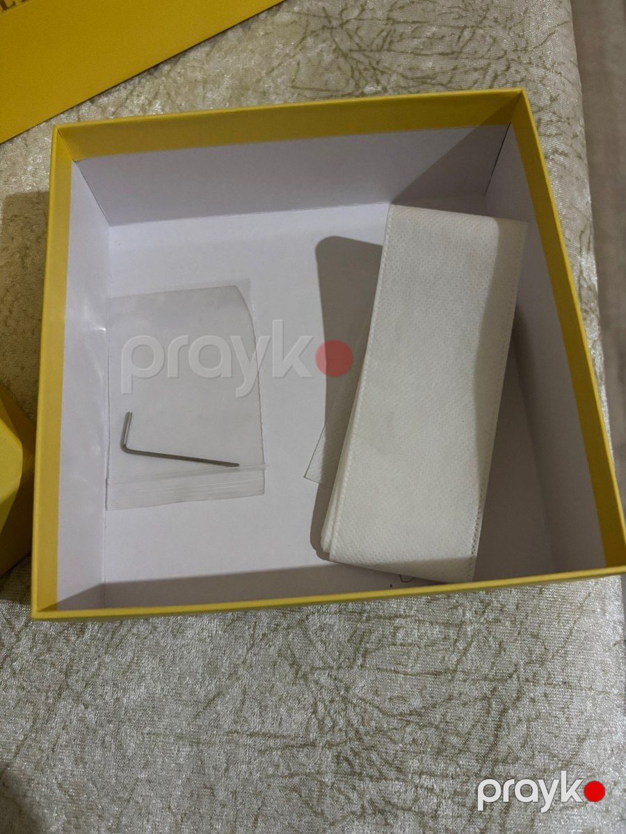 Burberry Lux kəməri — Şəxsi əşyalar, Bakı (6)