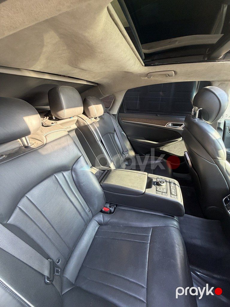 Hyundai Genesis, 3.0 L, 2014 il, 201 000 km — Avtomobillər, Bakı (8)