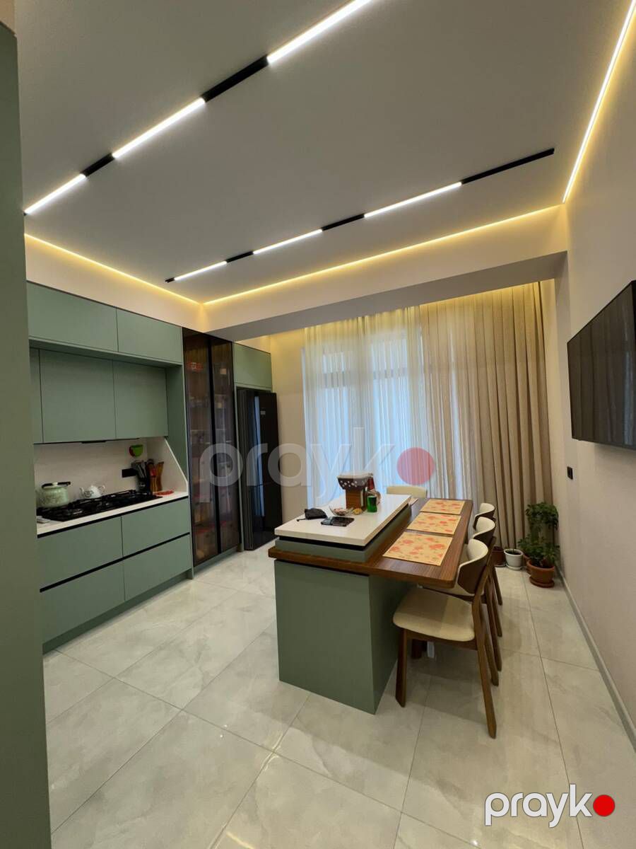 Satılır 4 otaqlı yeni tikili 181.7 m² — Mənzil, Bakı (7)