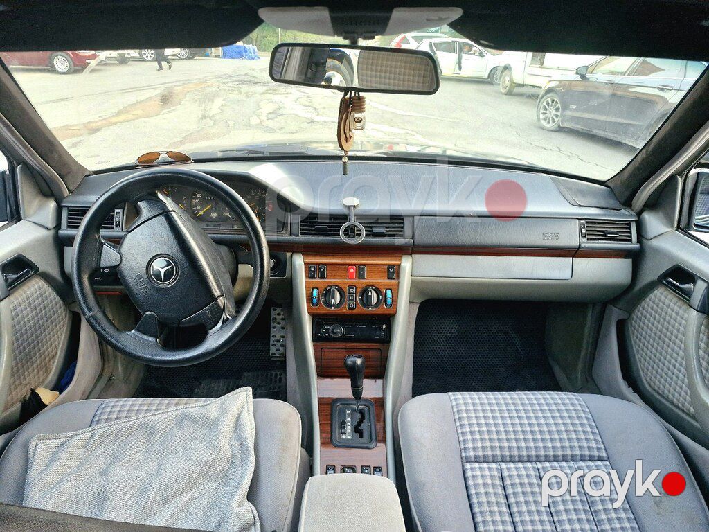 Mercedes 220 E, 2.2 L, 1994 il, 399 500 km — Avtomobillər, Bakı (7)