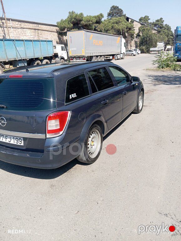 Opel Astra, 1.4 L, 2007 il, 350 000 km — Avtomobillər, Bakı (5)