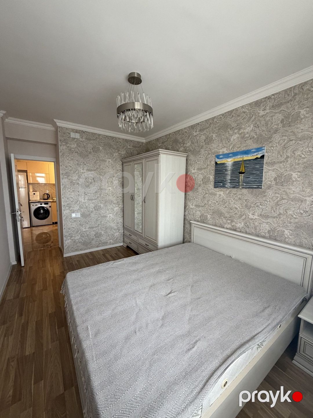 İcarəyə verilir 2 otaqlı yeni tikili 65 m² — Mənzil, Bakı (5)