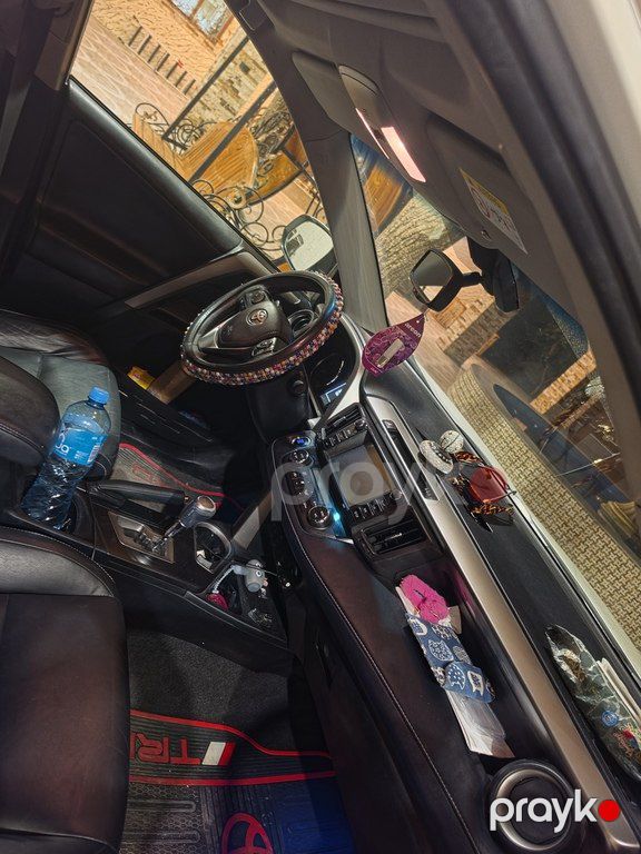 Toyota RAV4, 2.5 L, 2018 il, 243 000 km — Avtomobillər, Bakı (5)