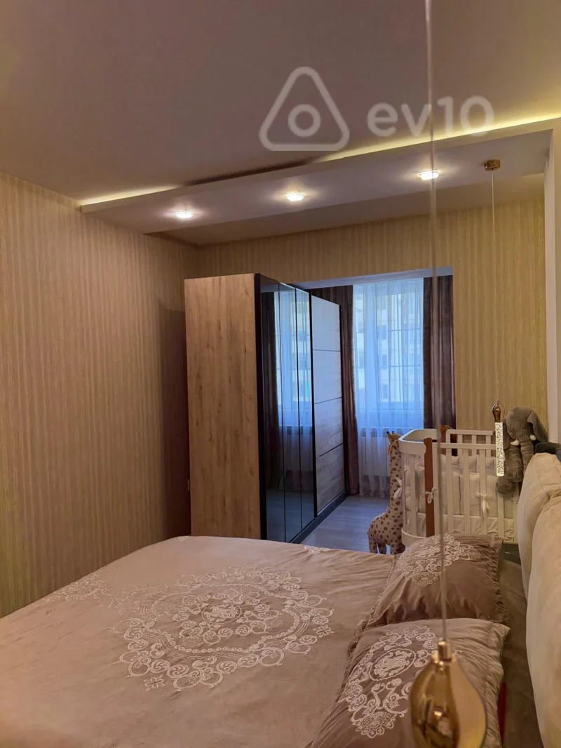 2 otaqlı mənzil, 100 m², Ənvər Hüseynov küç Abdulvahab Salamzadə küçəsi kəsişməsi — Mənzil, Bakı (11)