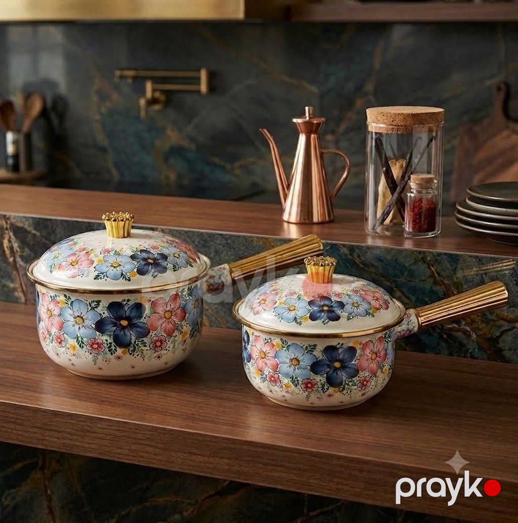 Tayqulp 39604127, 1.8 l, metal, 18 sm, rəngbərəng — Mallar, Bakı (2)