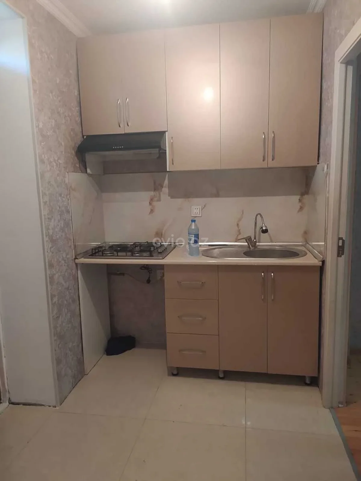 2 otaqlı tam təmirli mənzil satılır Bakıxanov qəsəbəsində — Bakı