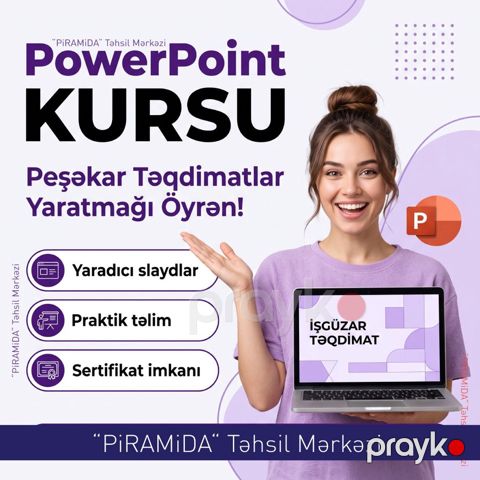 Microsoft PowerPoint kursu