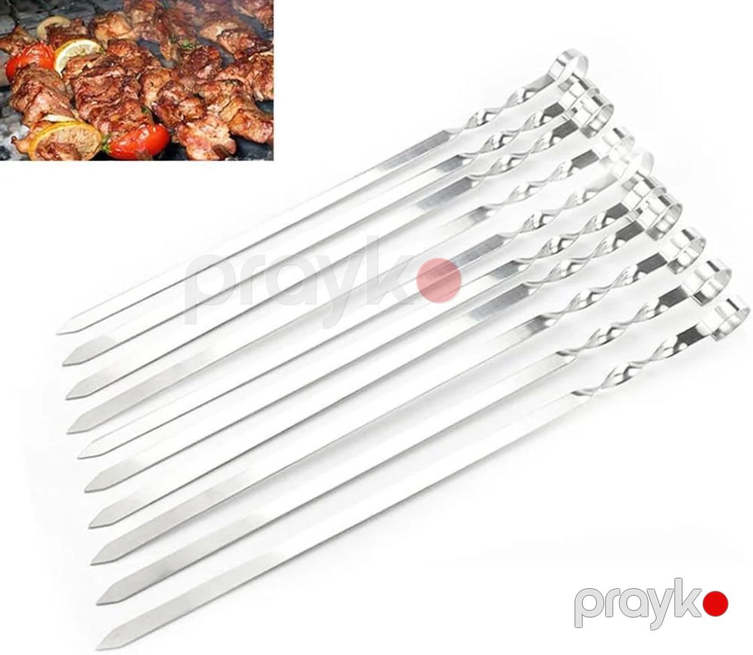 Şiş dəsti 2469, 1.5x60 см, 6 шт — Mallar, Bakı (3)