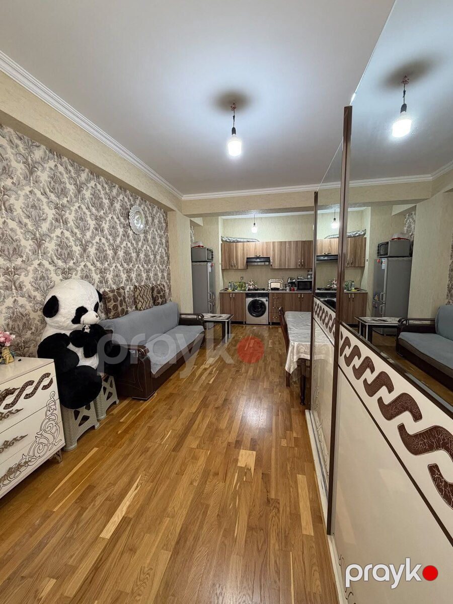 2-otaqlı yeni tikili, 10-cu mikrorayon, 43 m² — Mənzil, Sumqayıt (4)