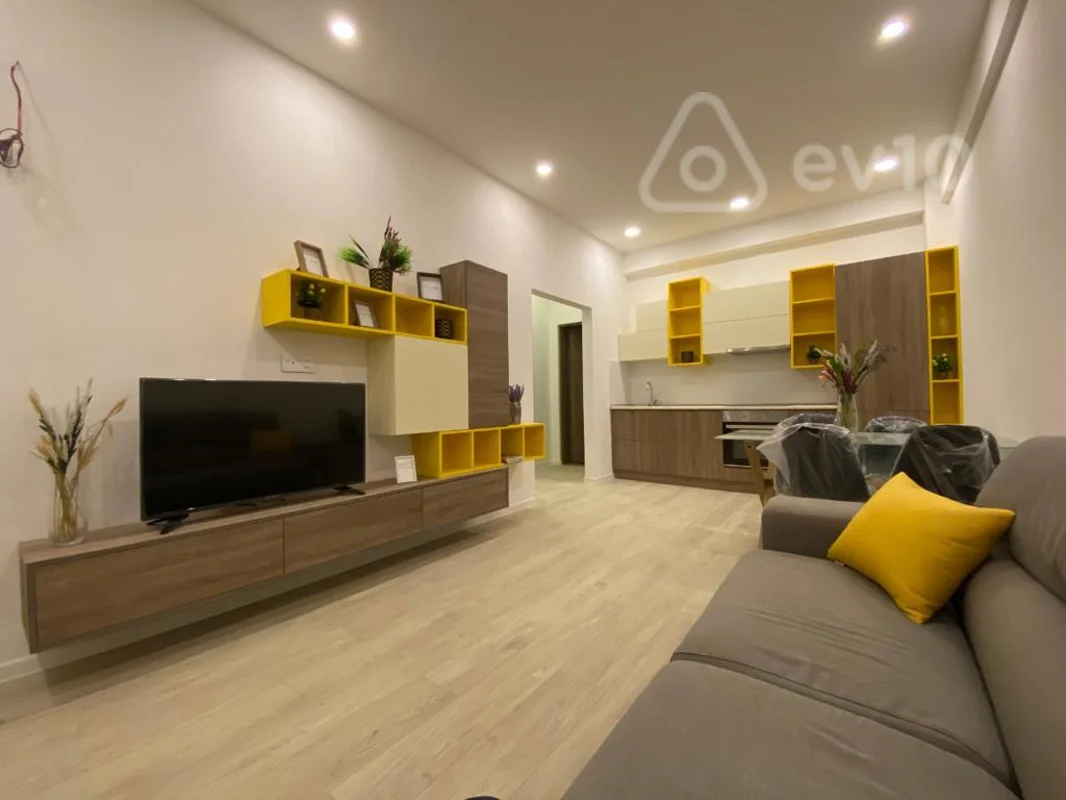 2 otaqlı mənzil, 50 m², Nəcəfqulu Rəfiyev küçəsi — kirayə — Bakı