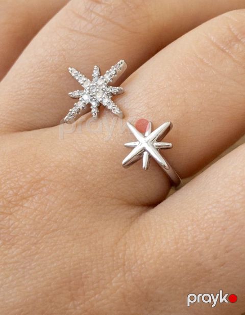 Üzük, paslanmayan polad 76E2703 l 18 — Bakı