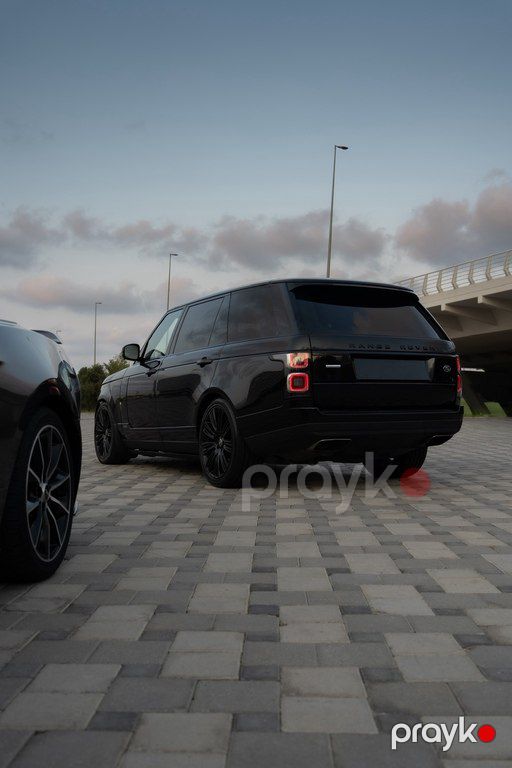 Land Rover Range Rover, 5.0 L, 2016 il, 168 000 km — Avtomobillər, Bakı (5)
