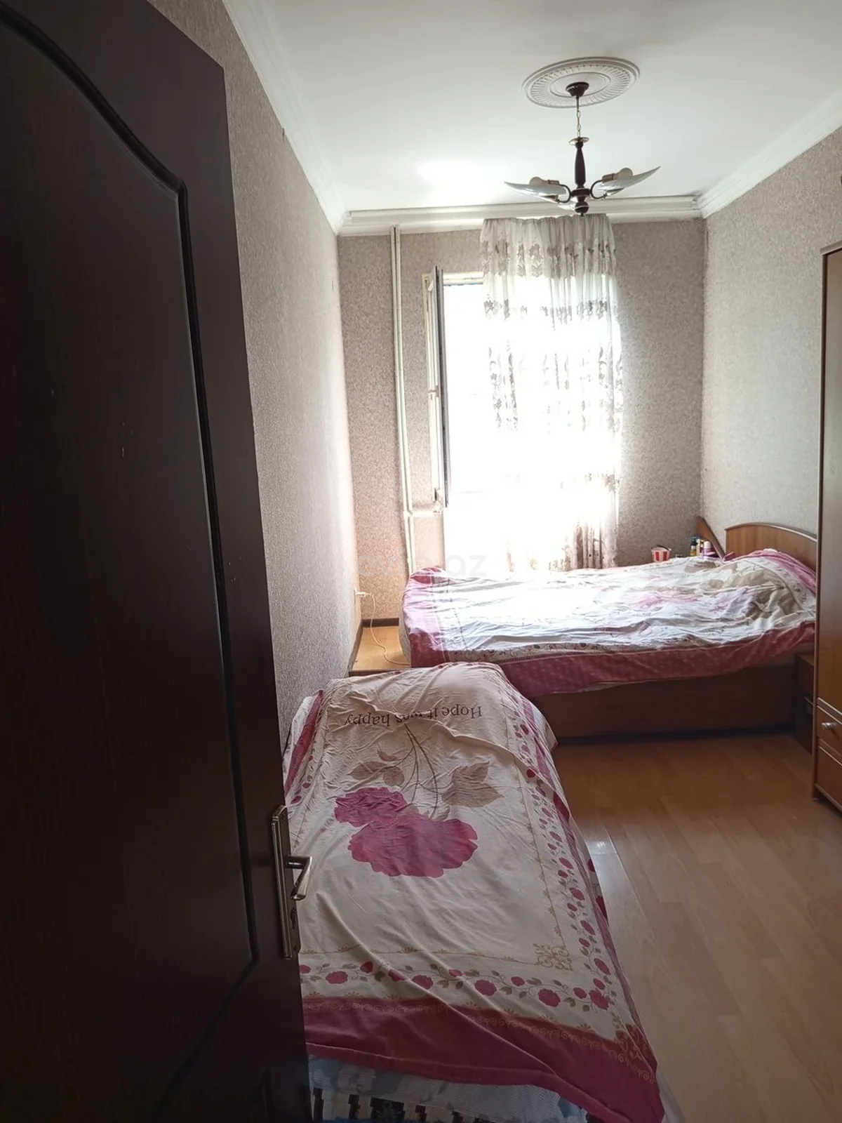 2 otaqlı orta təmirli mənzil satılır 1-ci mikrorayonda — Mənzil, Bakı (7)