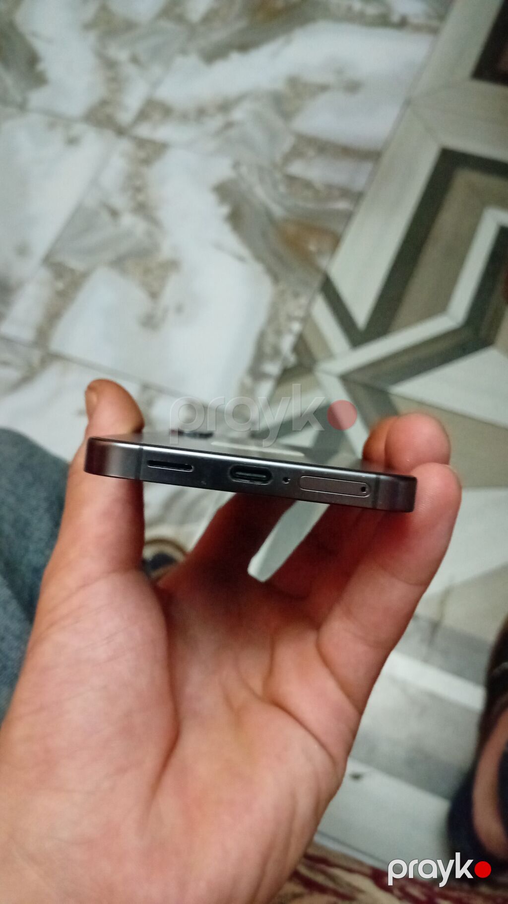 Samsung Galaxy S23, 128 GB, rəng - Boz, İki sim kartlı — Samsung, Astara (2)