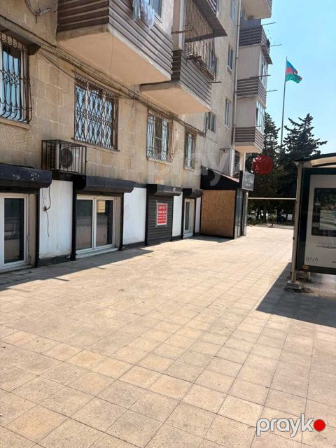 İcarəyə verilir obyekt 100 m² — Bakı