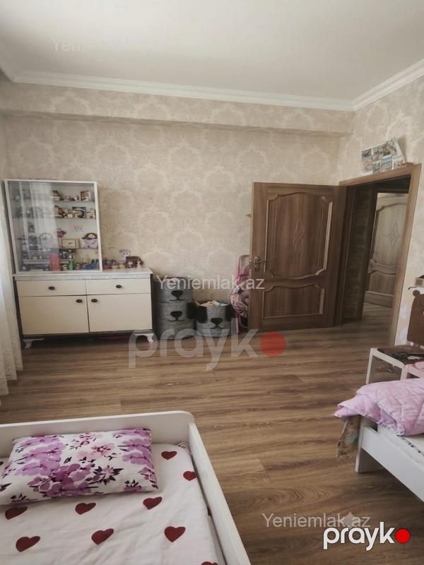 Satılır 3 otaqlı Bina evi menzil (Yeni tikili), 83.5 m², Yasamal rayonu — Mənzil, Bakı (5)