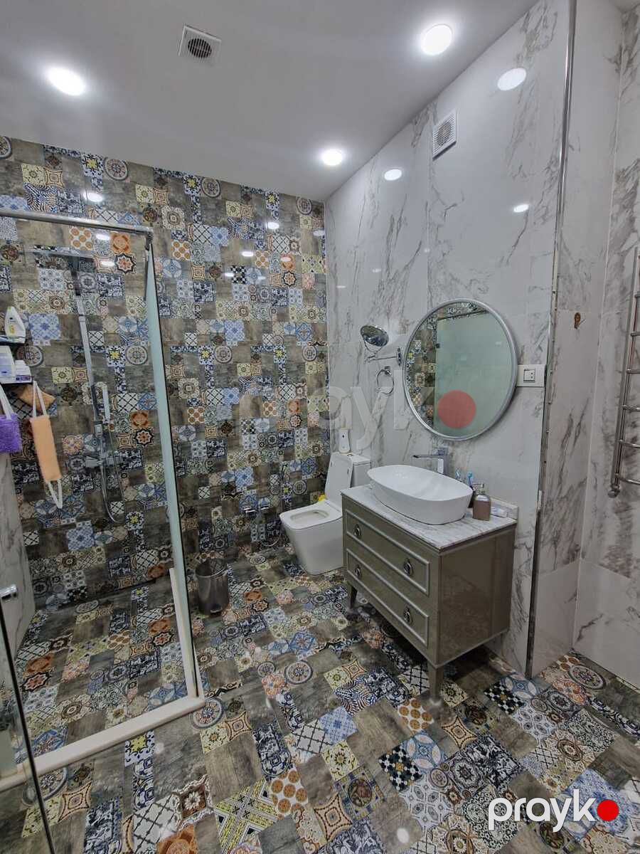 Satılır 5 otaqlı yeni tikili 250 m² — Mənzil, Sumqayıt (12)