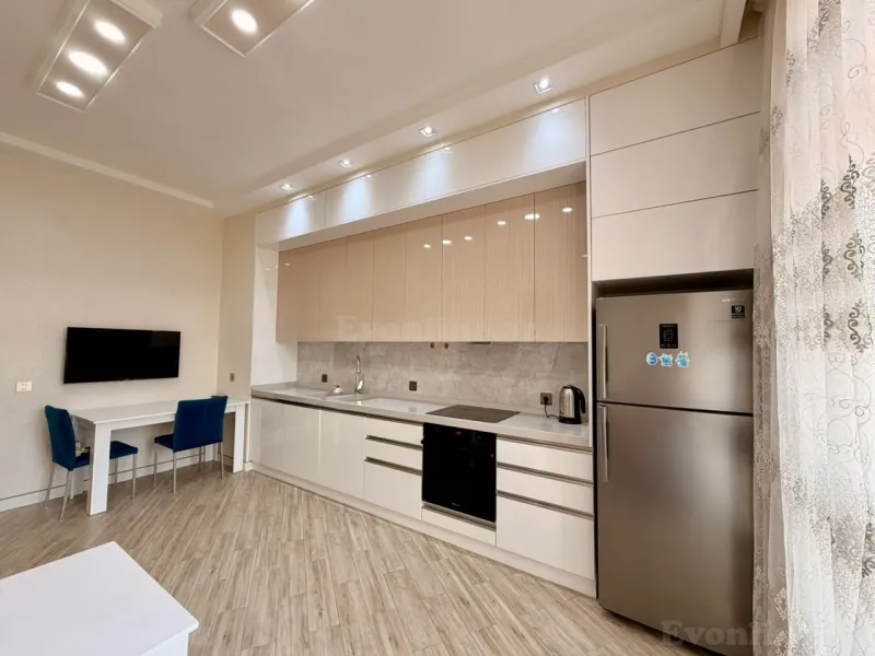 Kirayə verilir 2 otaqlı Mənzil Yeni tikili 100 m² Bakı, Xətai r — Mənzil, Bakı (7)